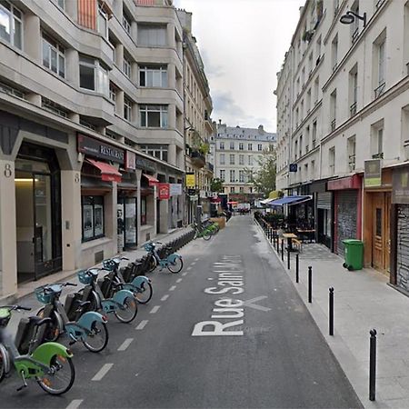 Feydeau - Bel Appartement- 2P - Paris 2 Екстериор снимка