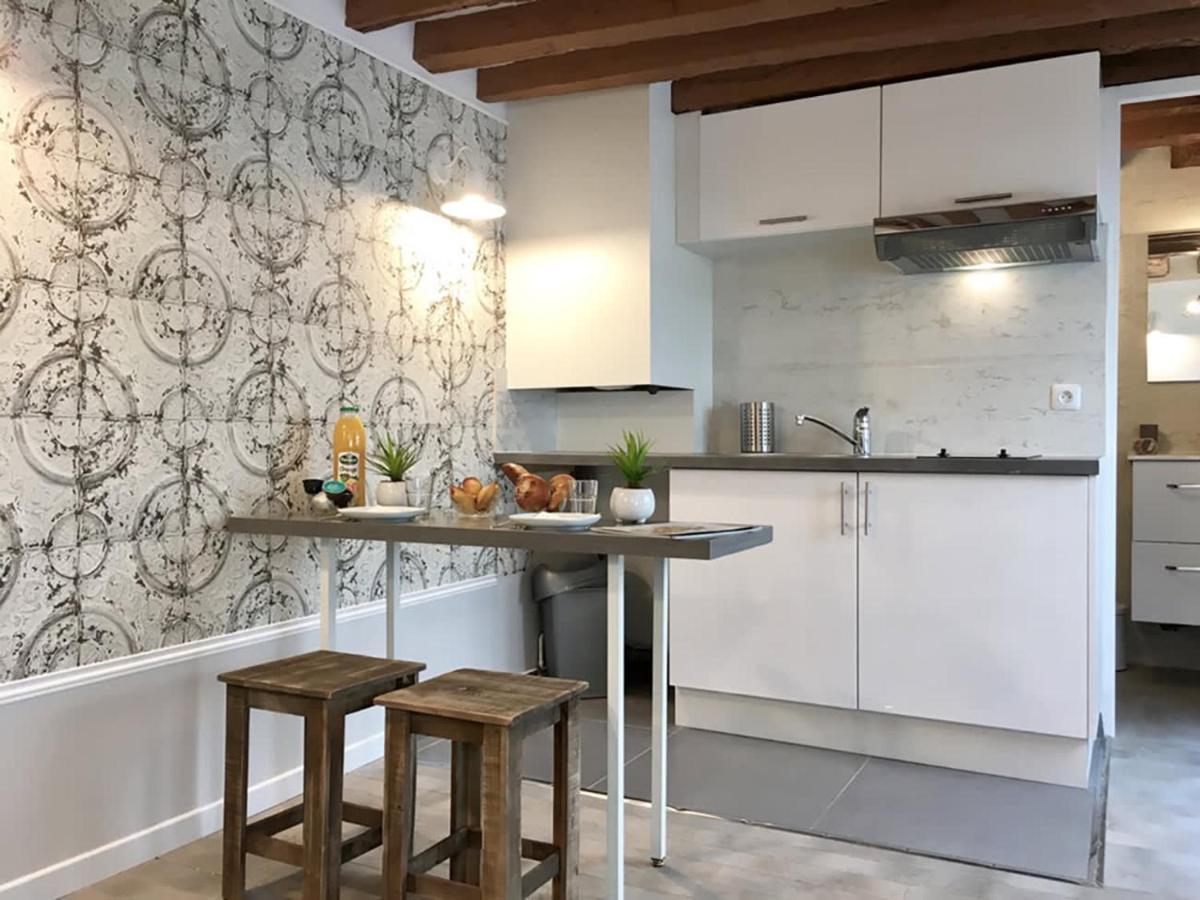 Feydeau - Bel Appartement- 2P - Paris 2 Екстериор снимка