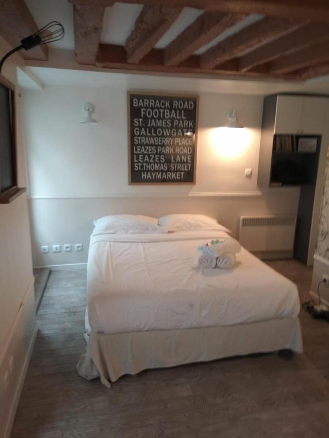 Feydeau - Bel Appartement- 2P - Paris 2 Екстериор снимка
