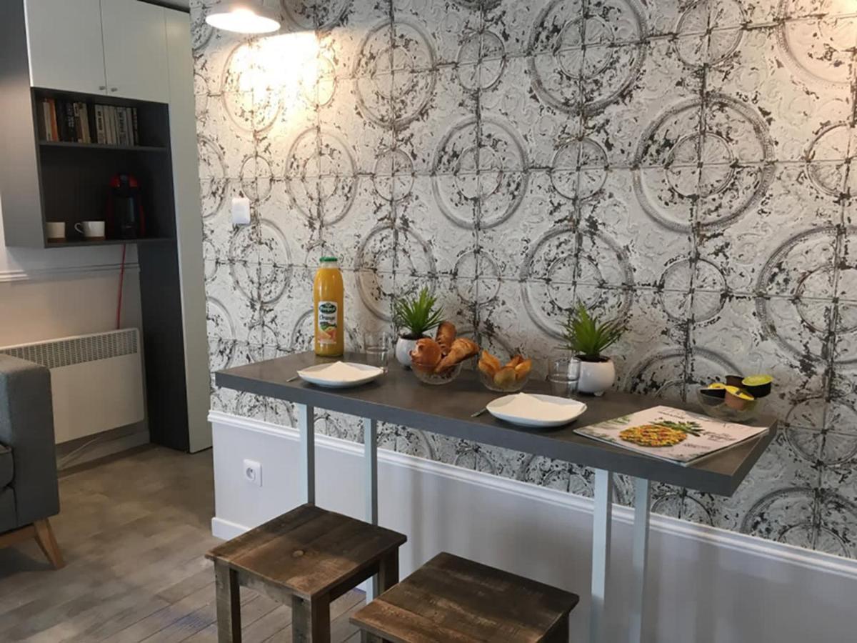 Feydeau - Bel Appartement- 2P - Paris 2 Екстериор снимка